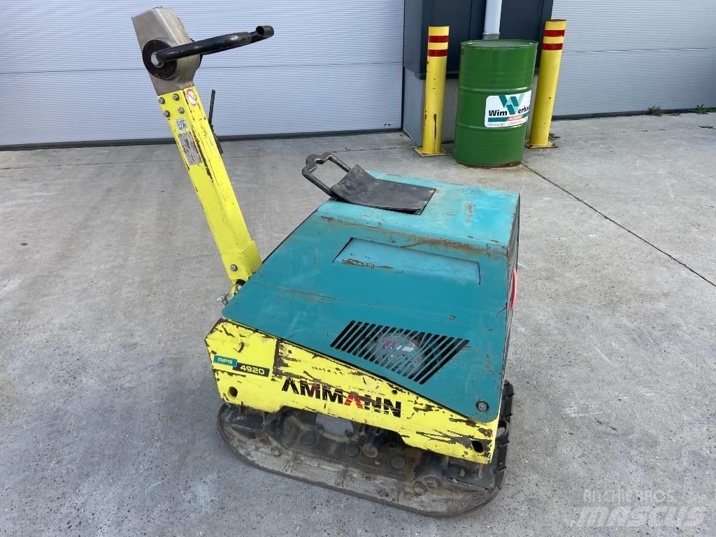 Ammann APR 4920 Vibratori