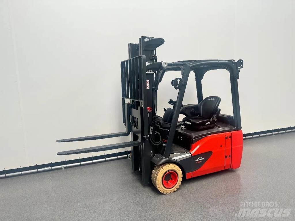Linde 386 E 18 - 02 Autokrāvēji - citi