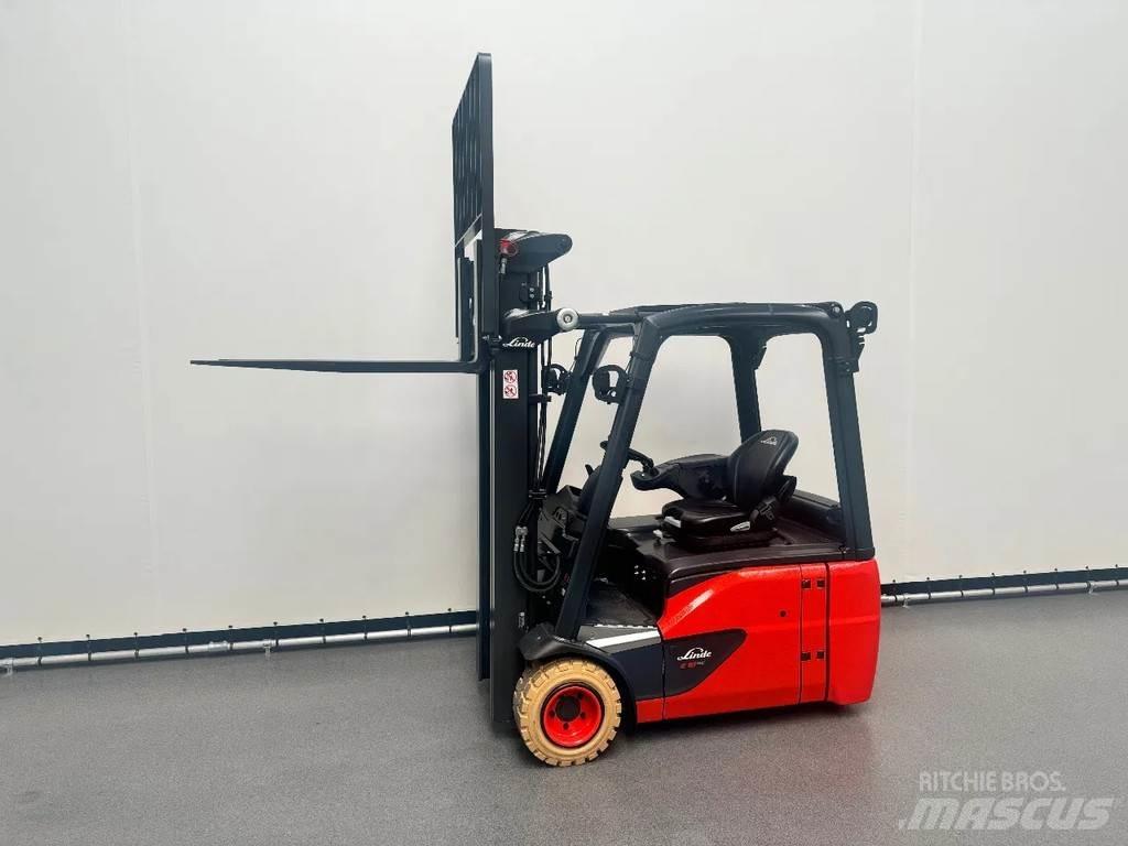 Linde 386 E 18 - 02 Autokrāvēji - citi