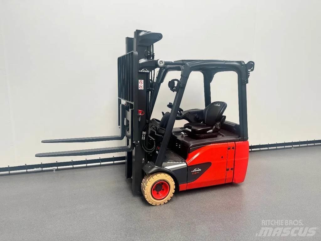 Linde 386 E 18 - 02 Autokrāvēji - citi