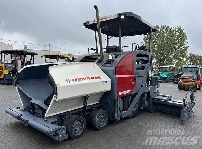 Dynapac SD 2500 WS Asfalta klājēji