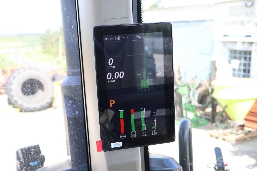 John Deere 8R 280 Traktori