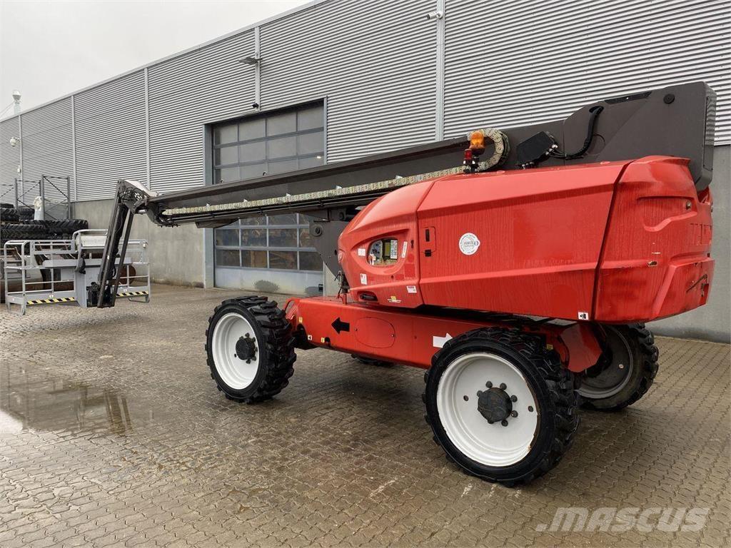 Manitou 260TJ Strēles pacēlāji