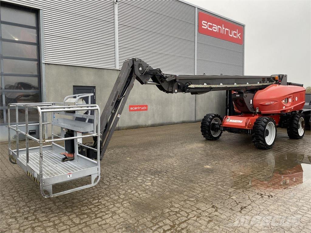Manitou 260TJ Strēles pacēlāji