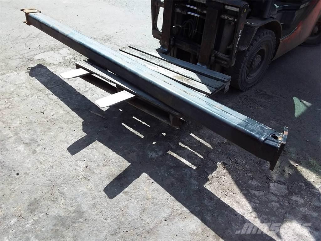 Ponsse C50 Mežizstrādes mašīnu krāni