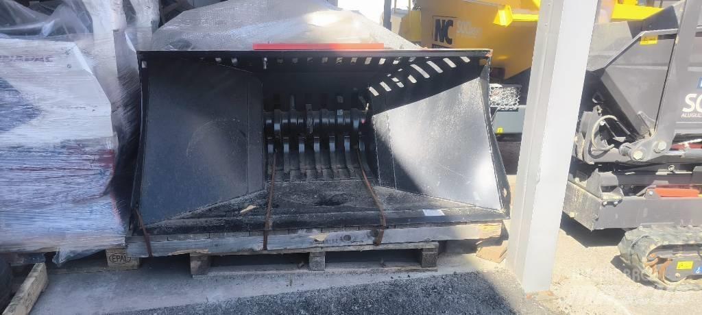Simex cb 1600 Iekrāvēji uz riteņiem