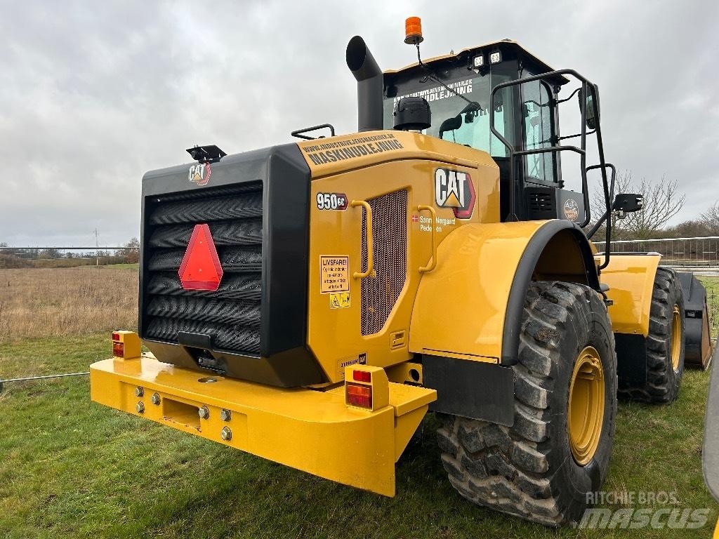 CAT 950 GC Iekrāvēji uz riteņiem