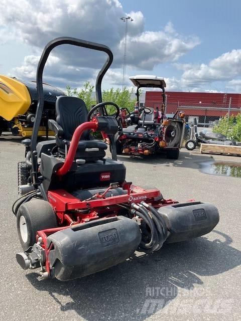 Toro 3250D Mauriņa pļaujmašīnas