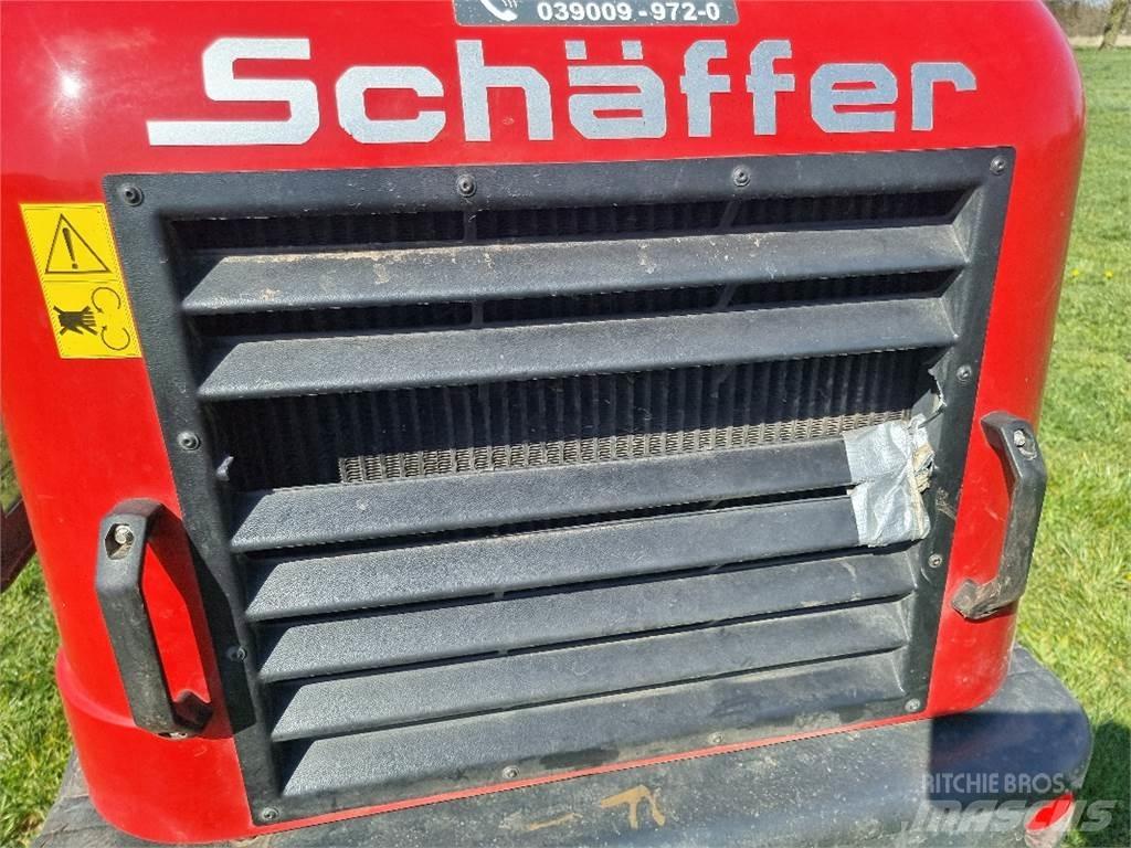 Schäffer 3650 Lietoti riteņu kompaktiekrāvēji
