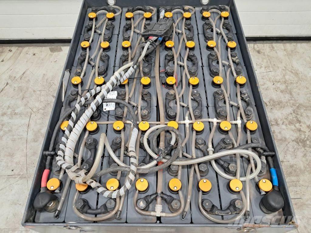  Batterij 80V 620Ah Baterijas