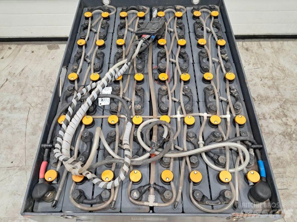  Batterij 80V 620Ah Baterijas