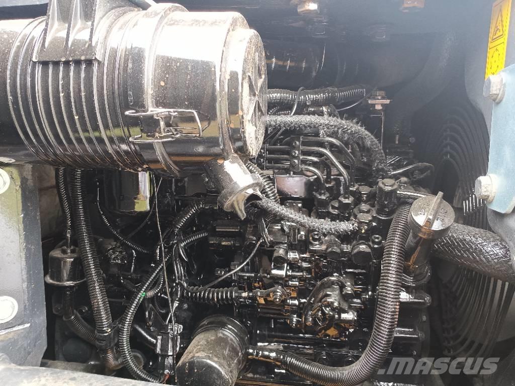 Komatsu PC 40 Kāpurķēžu ekskavatori