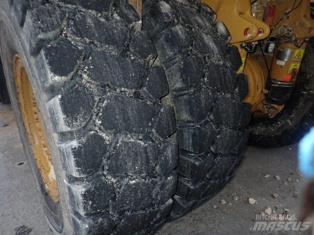 CAT 770 G Artikulētie pašizgāzēji