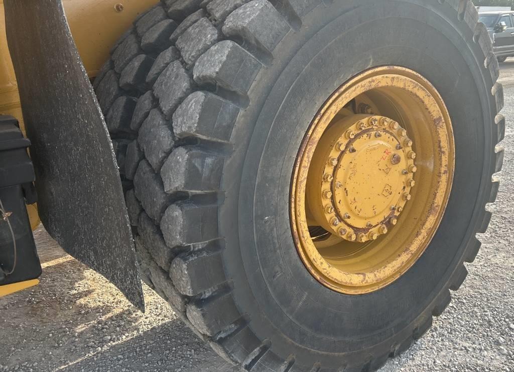 CAT 770 G Artikulētie pašizgāzēji