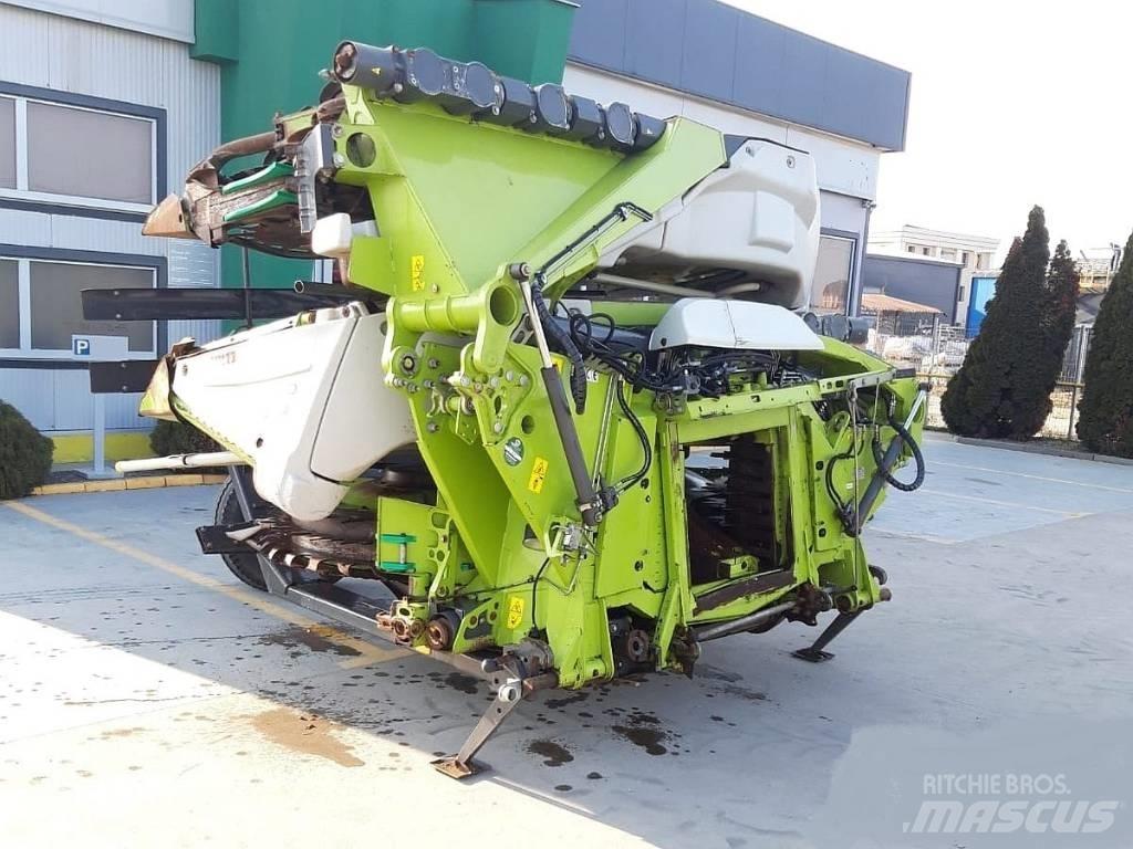 CLAAS Orbis 900 AC Ražas novākšanas galvas