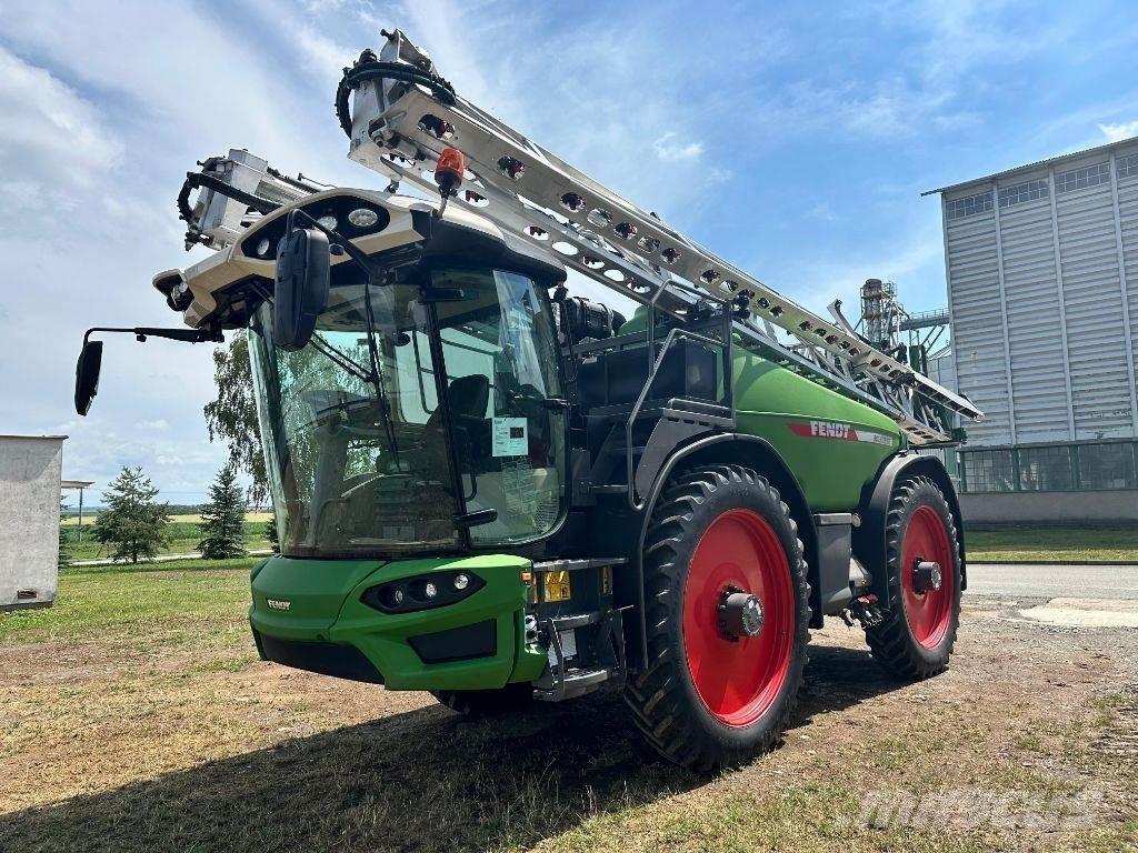 Fendt Rogator 655 Pašgājēji smidzinātāji