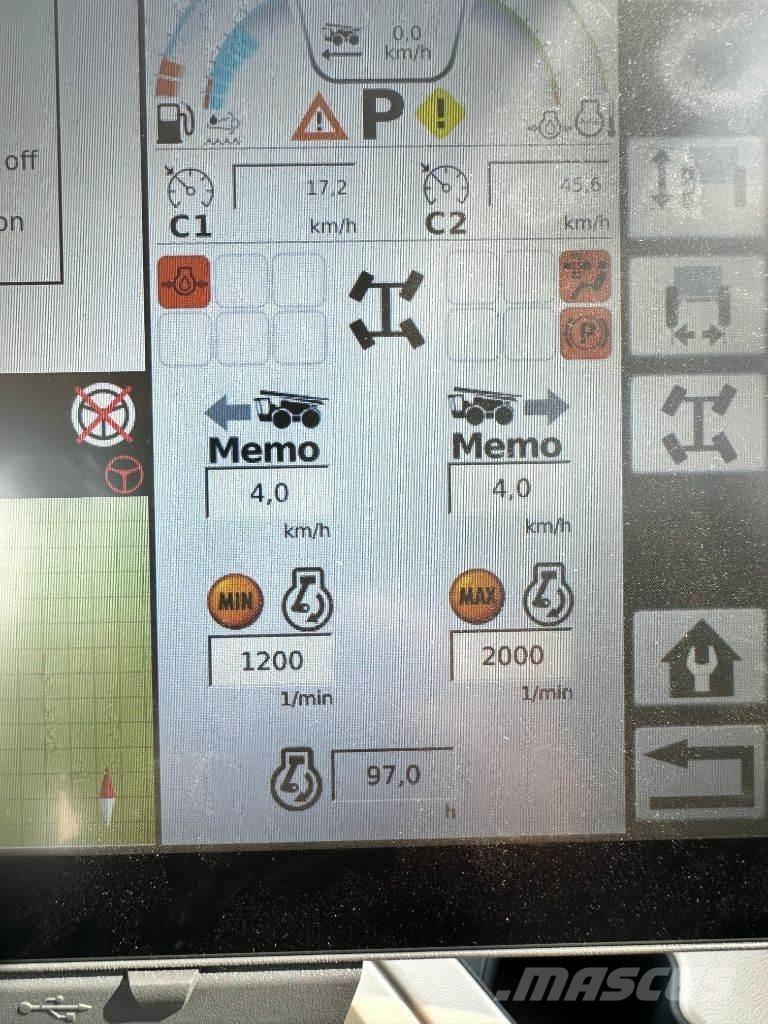 Fendt Rogator 655 Pašgājēji smidzinātāji