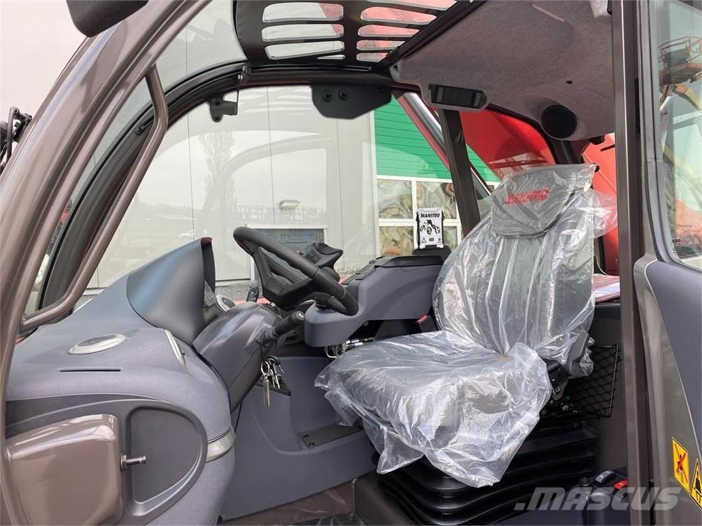 Manitou MHT790 Teleskopiskie manipulatori