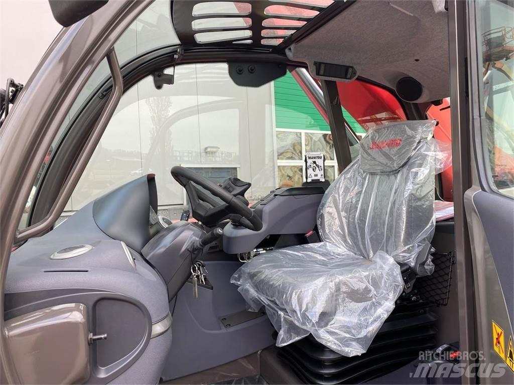 Manitou MHT790 Teleskopiskie manipulatori