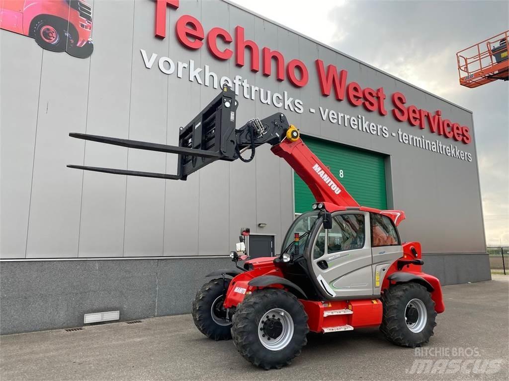 Manitou MHT790 Teleskopiskie manipulatori