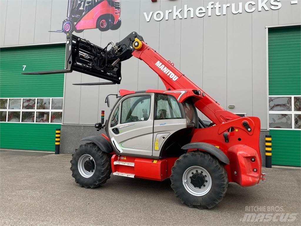 Manitou MHT790 Teleskopiskie manipulatori