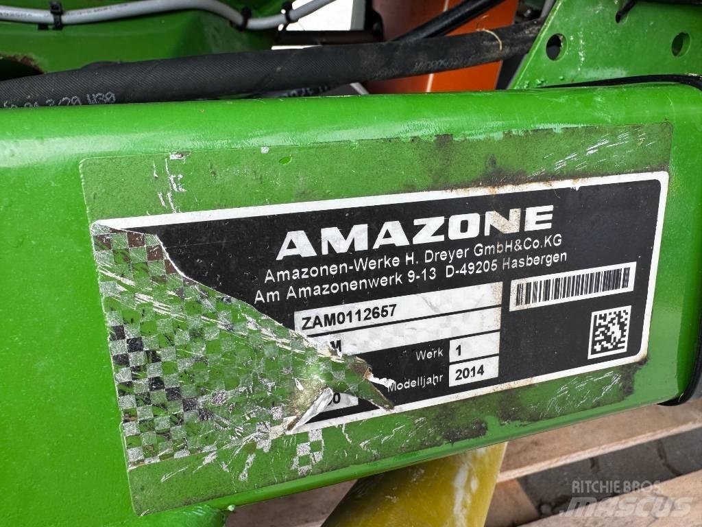 Amazone ZA-M 1501 Minerālmēslu izkliedētāji