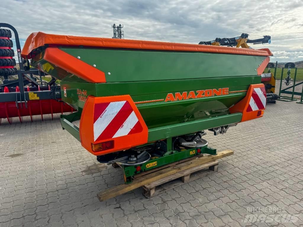 Amazone ZA-M 1501 Minerālmēslu izkliedētāji