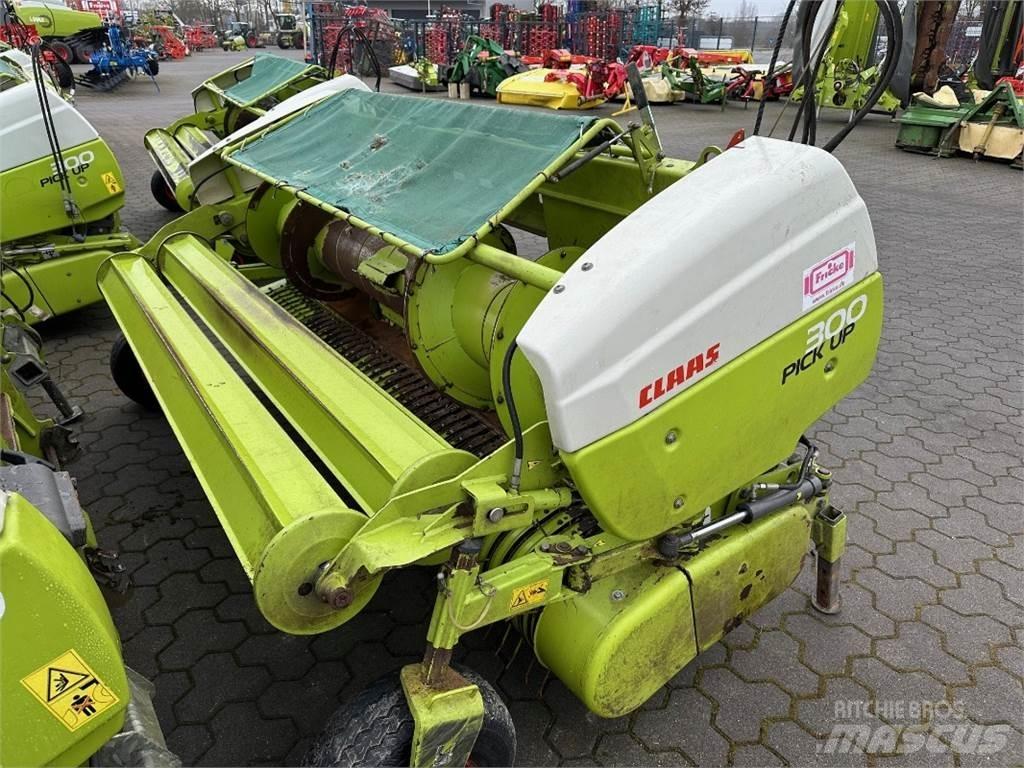 CLAAS PU 300 Pro T Lopbarības novācēju papildaprīkojums
