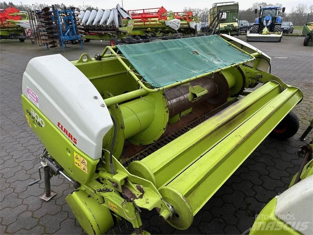 CLAAS PU 300 Pro T Lopbarības novācēju papildaprīkojums