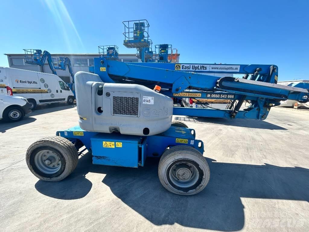 Genie Z 45/25 BI Strēles pacēlāji