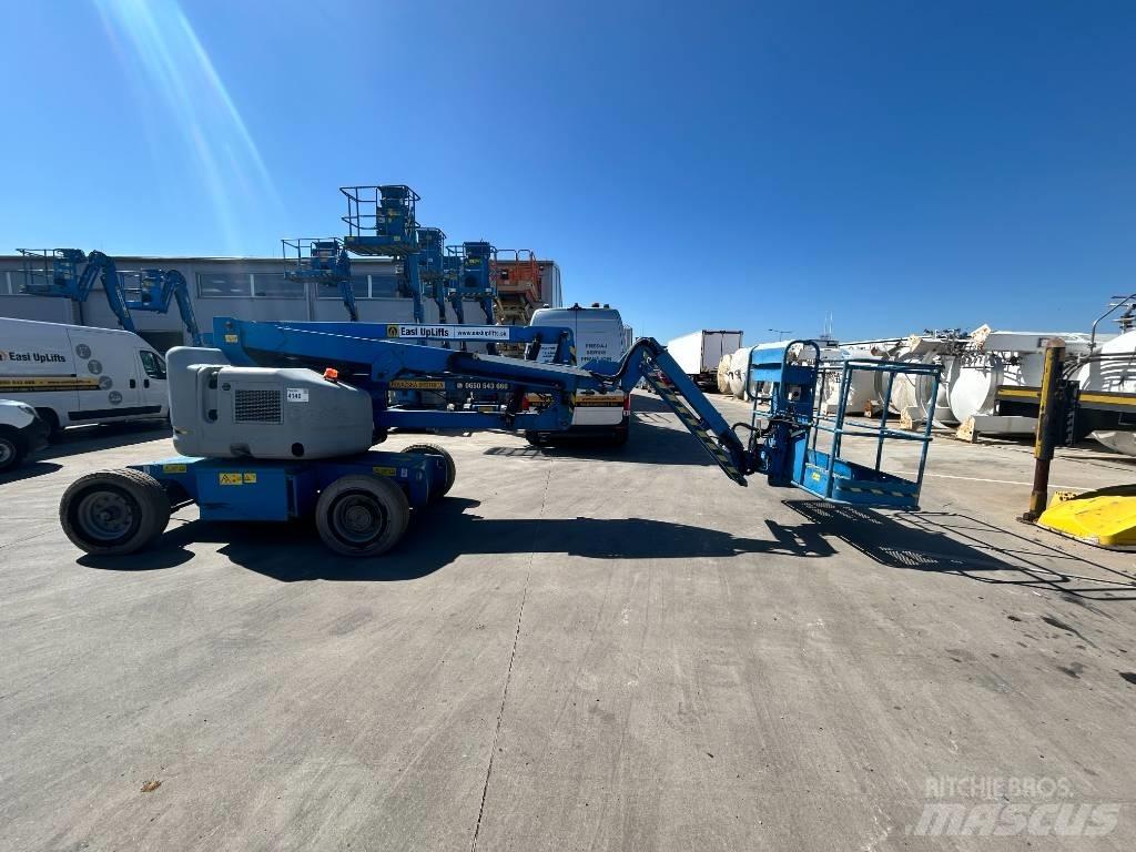 Genie Z 45/25 BI Strēles pacēlāji