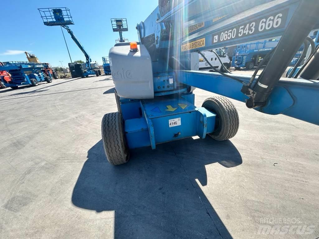 Genie Z 45/25 BI Strēles pacēlāji