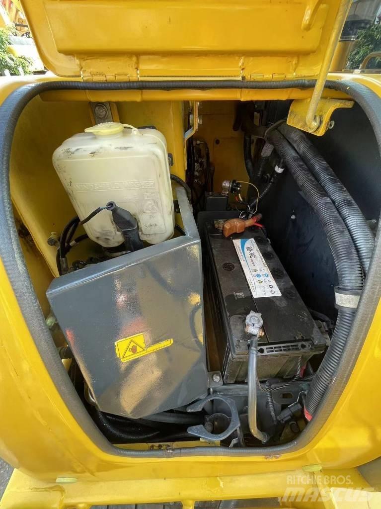 Komatsu PC 350-8 Mini ekskavatori < 7 t