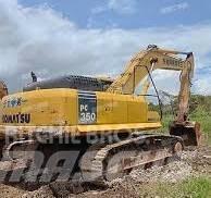 Komatsu PC 350-8 Mini ekskavatori < 7 t
