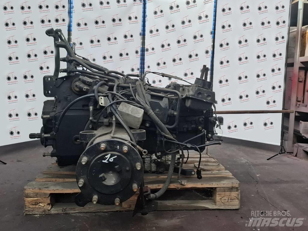 New Holland CNH Transmisija