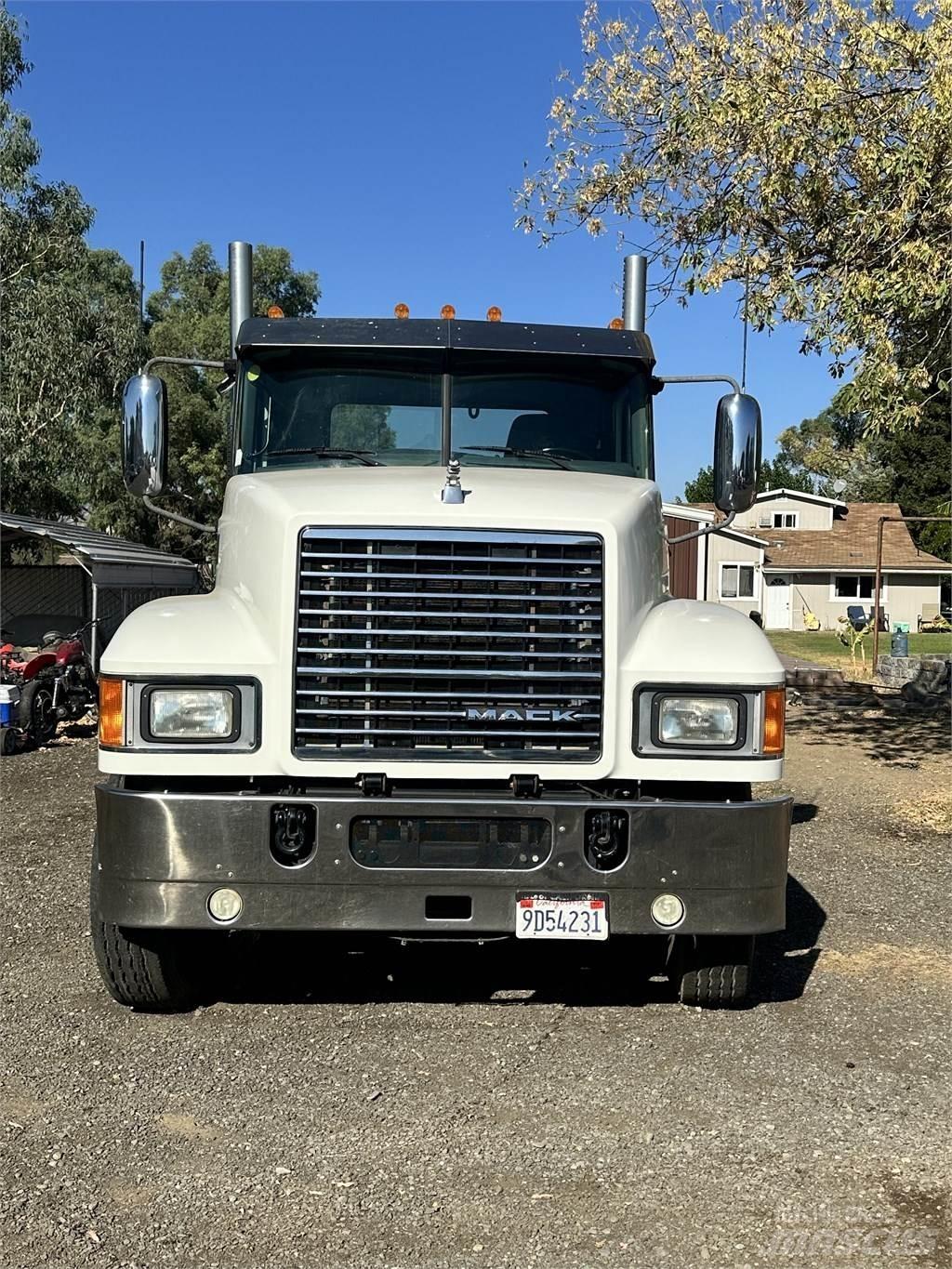 Mack CHU 613 Vilcēji