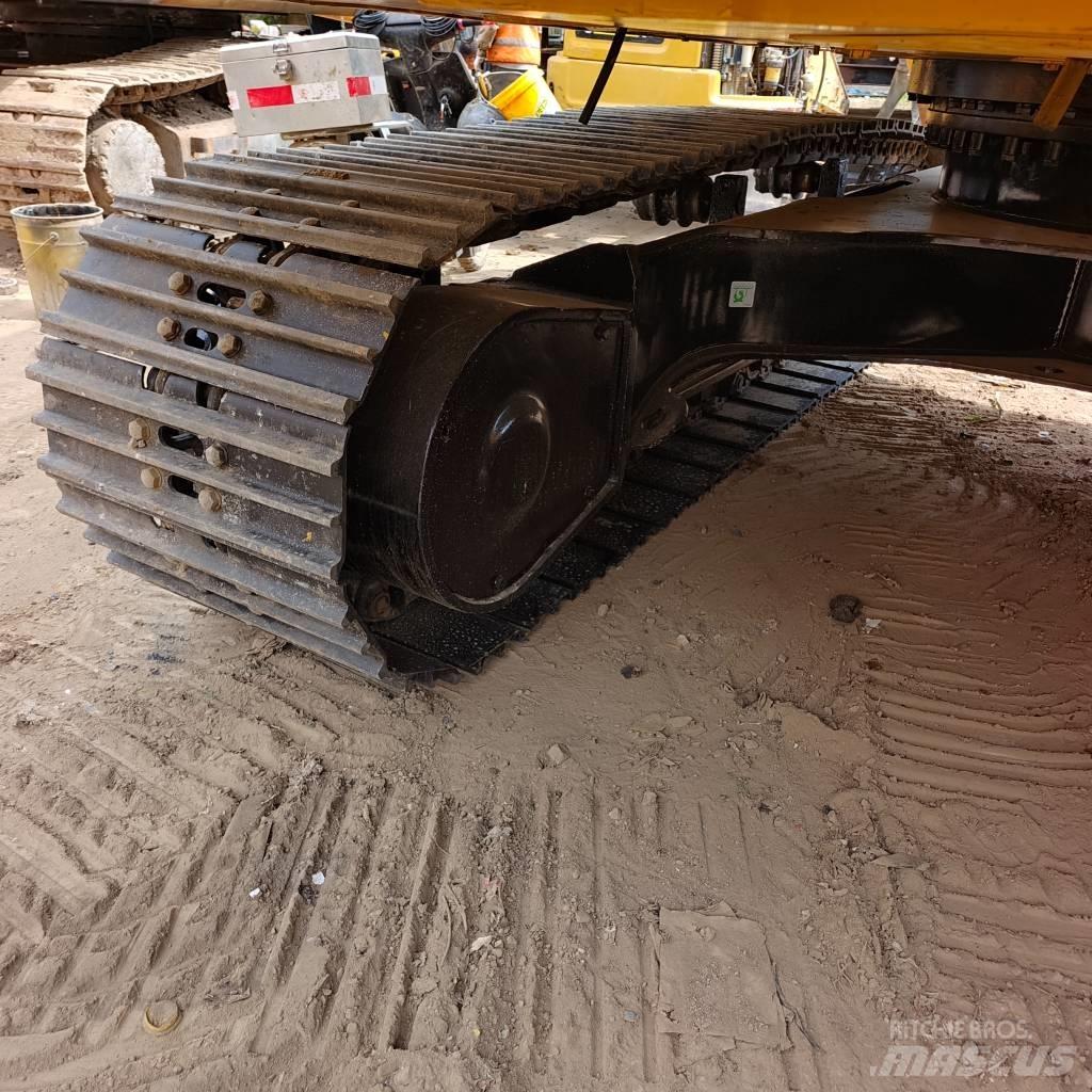 CAT 320 GC Kāpurķēžu ekskavatori