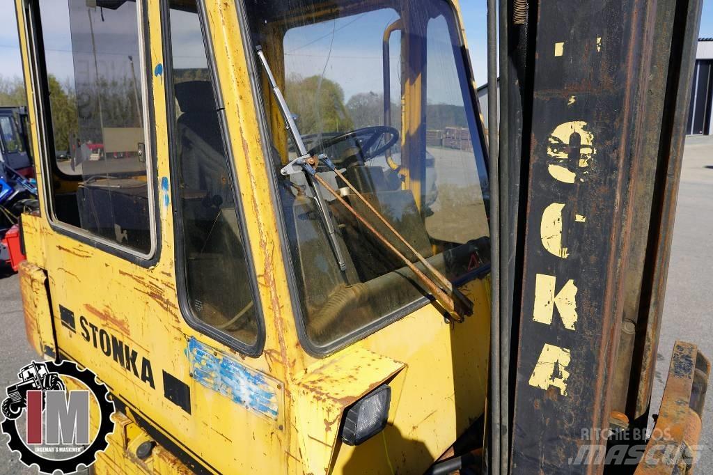 Stocka 2050 - Truck Tehnika ar dīzeļa dzinēju