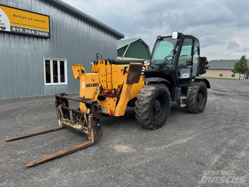 JCB 550-170 Teleskopiskie manipulatori
