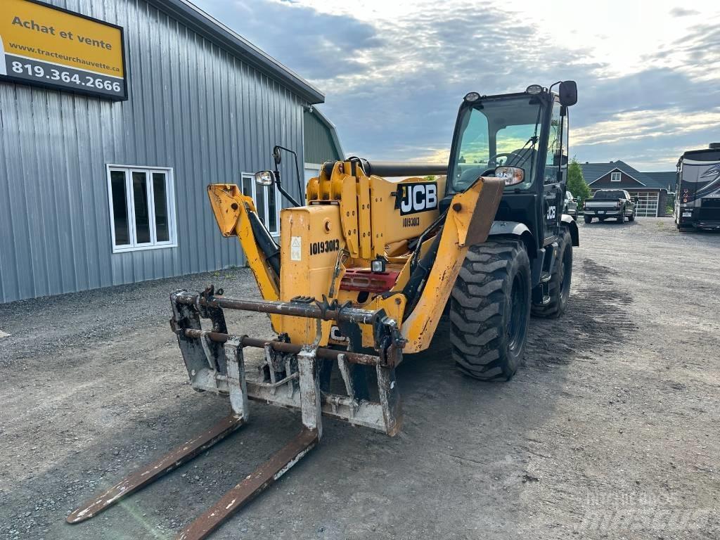 JCB 550-170 Teleskopiskie manipulatori