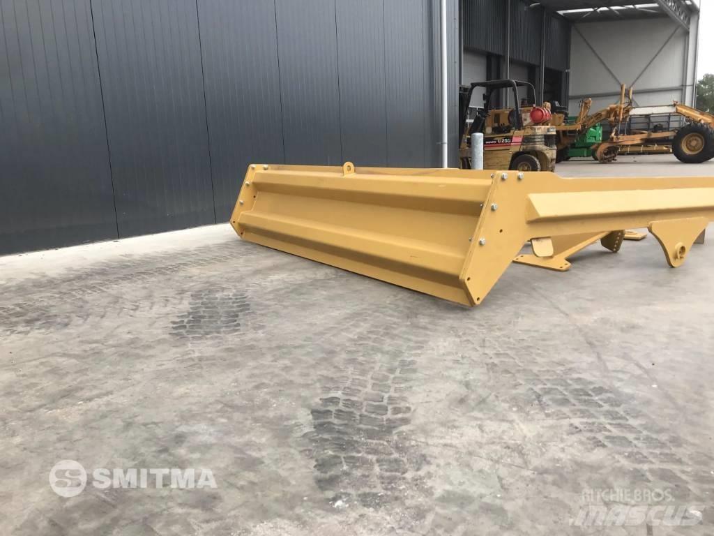 Volvo A30E Kravas aizsargi