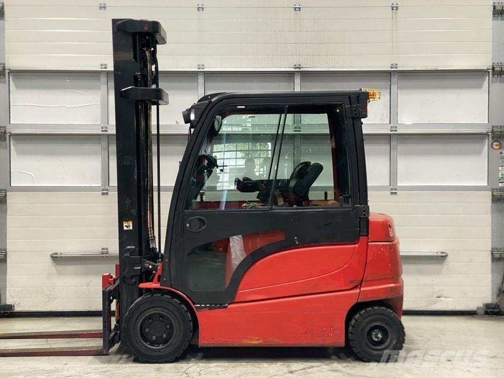 Hyster J3.0XN Elektriskie iekrāvēji