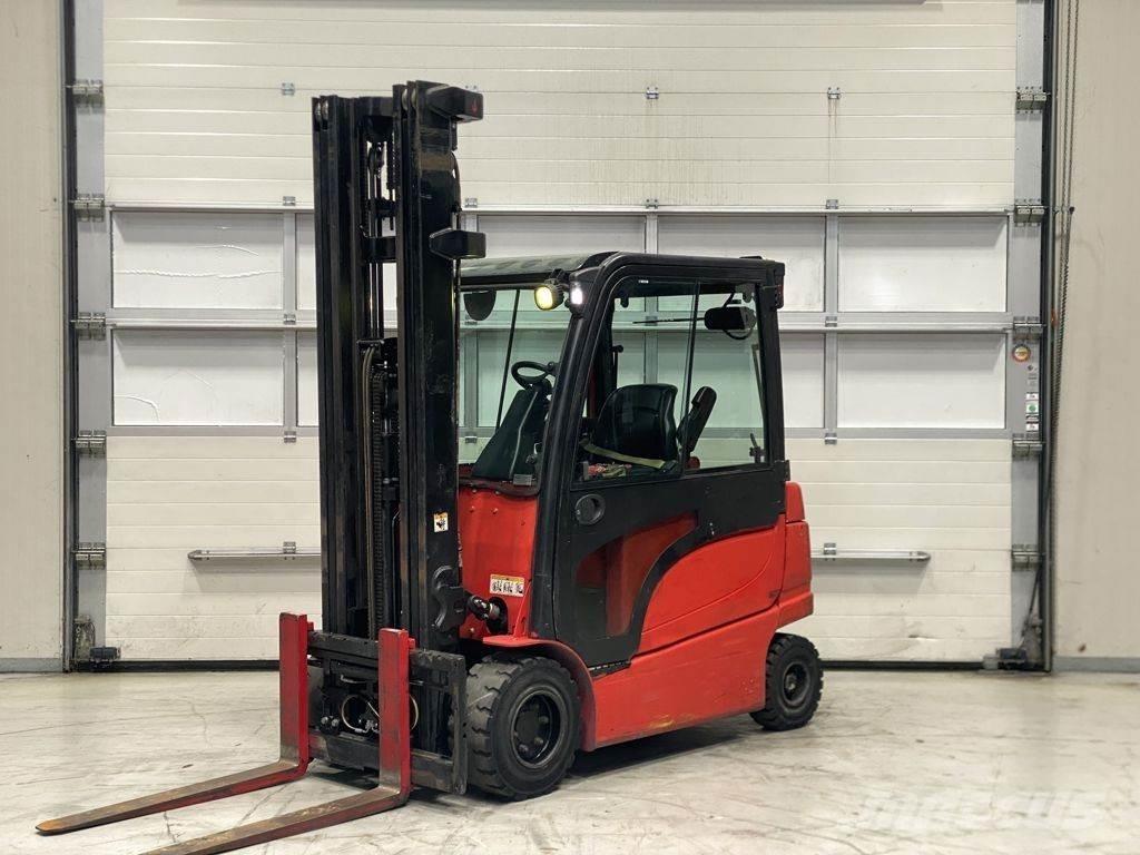 Hyster J3.0XN Elektriskie iekrāvēji
