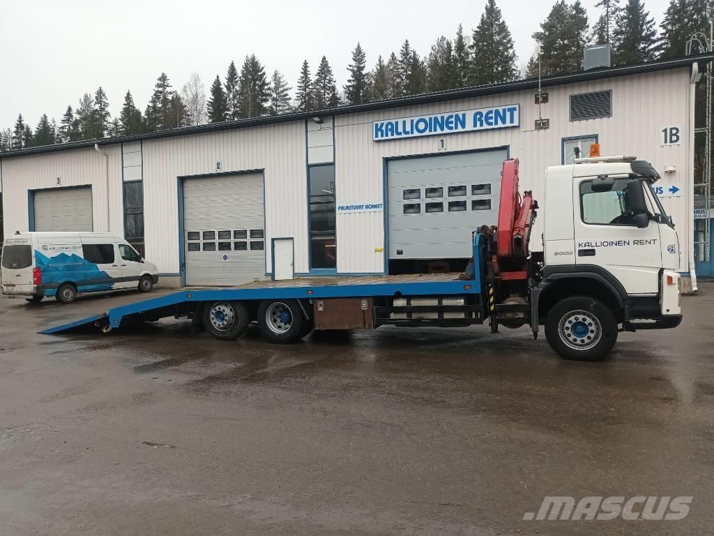 Volvo FM 9 300 Evakuatori