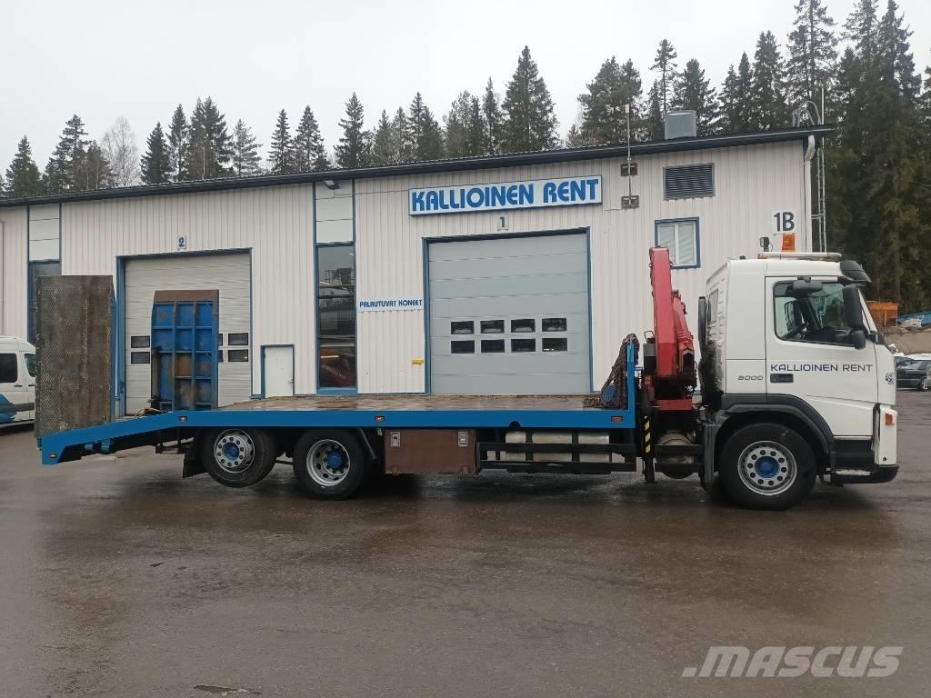 Volvo FM 9 300 Evakuatori