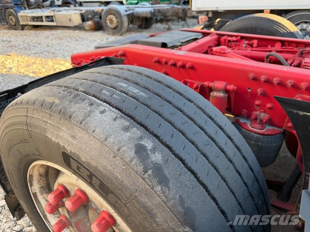 Volvo FH-500 Dragbil Vilcēji