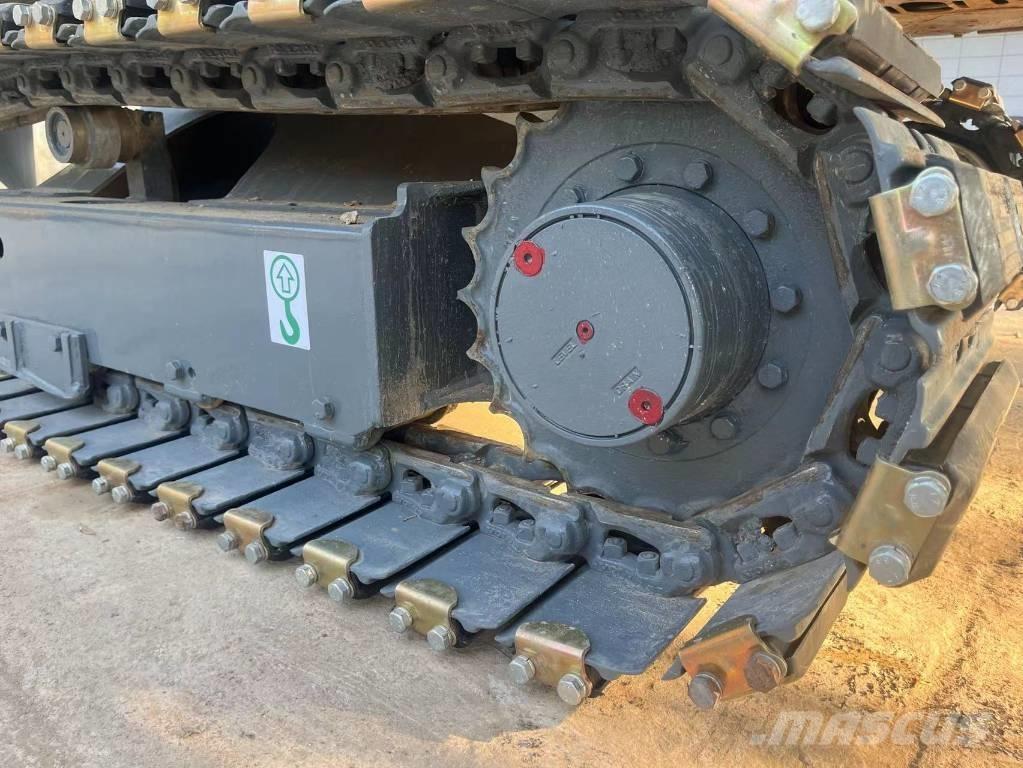 Volvo EC 55 B Mini ekskavatori < 7 t