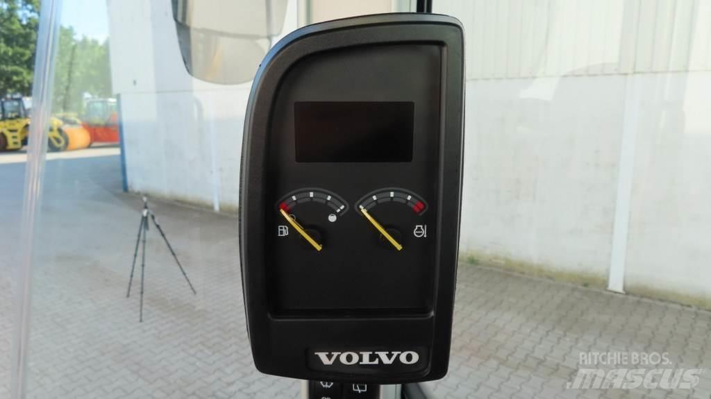 Volvo SD 75 B Vienvalča grunts veltņi