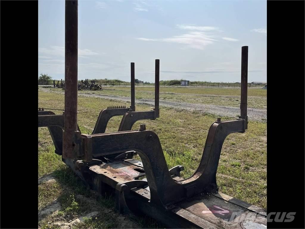 John Deere 1510E Citas sastāvdaļas