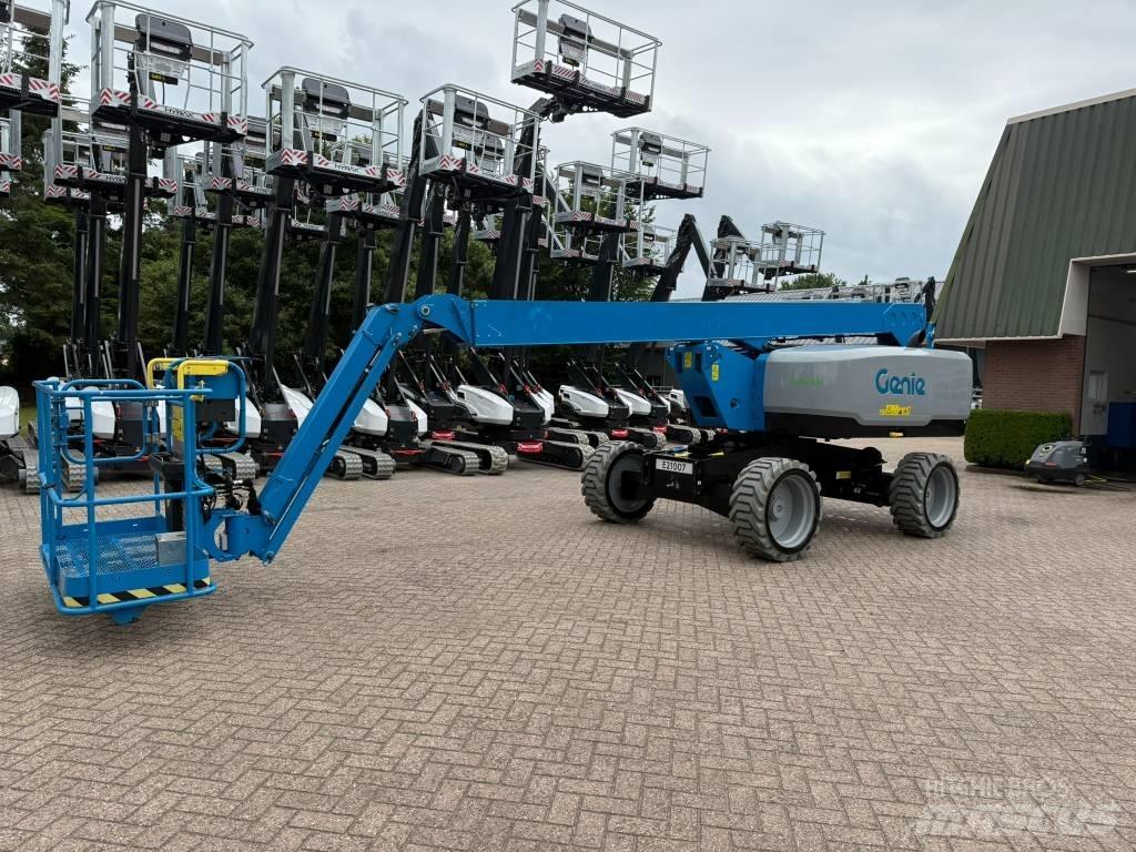 Genie S 60 FE Strēles pacēlāji